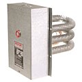 Finned Tubular Air Duct Heaters image